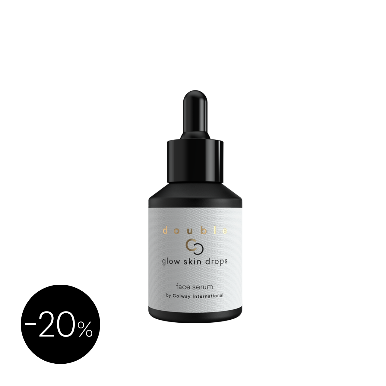 Double C Glow skin drops Products Colway International